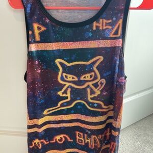 Pokémon Graphic Tank Top